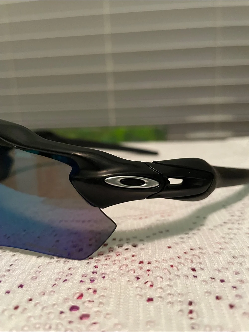 Oakley Radar EV Shield Sunglasses – New Prizm Polarized Lenses